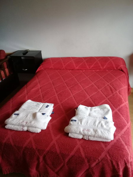 Apart Hotel Marilian, Salta, Argentina