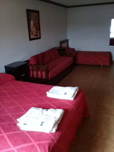 Apart Hotel Marilian, Salta, Argentina
