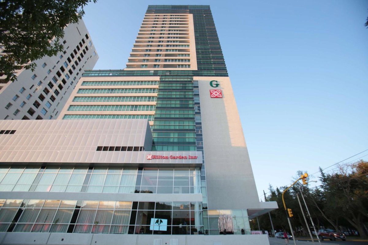 Hilton Garden Inn Neuquen, Argentine