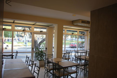 Hotel San Martín, Mendoza, Argentine