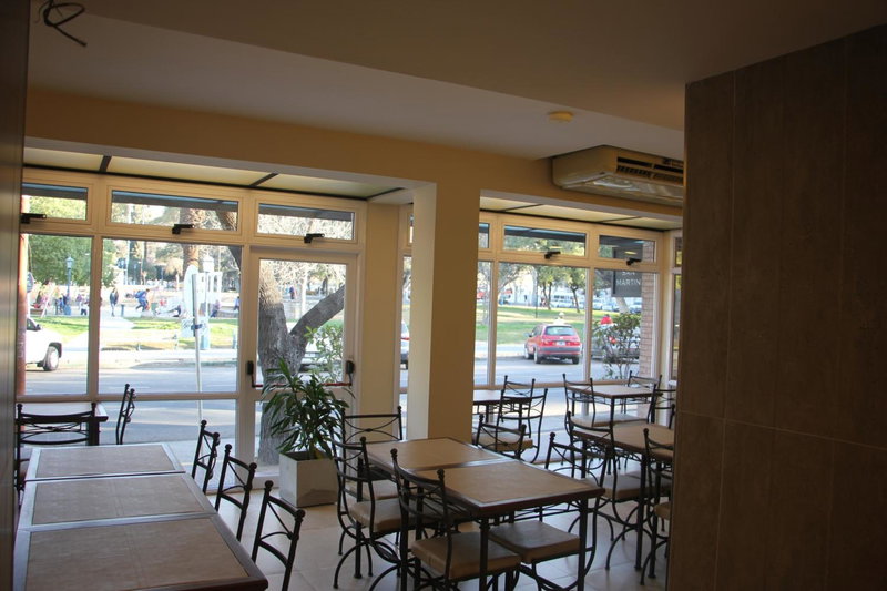 Hotel San Martín, Mendoza, Argentine