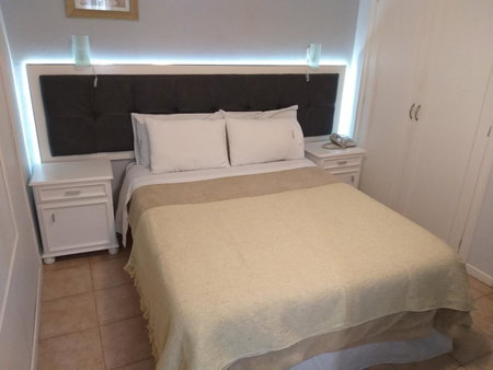 Hotel San Martín, Mendoza, Argentine