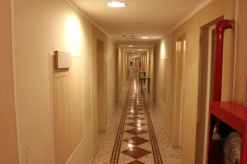 Hotel San Martín, Mendoza, Argentine