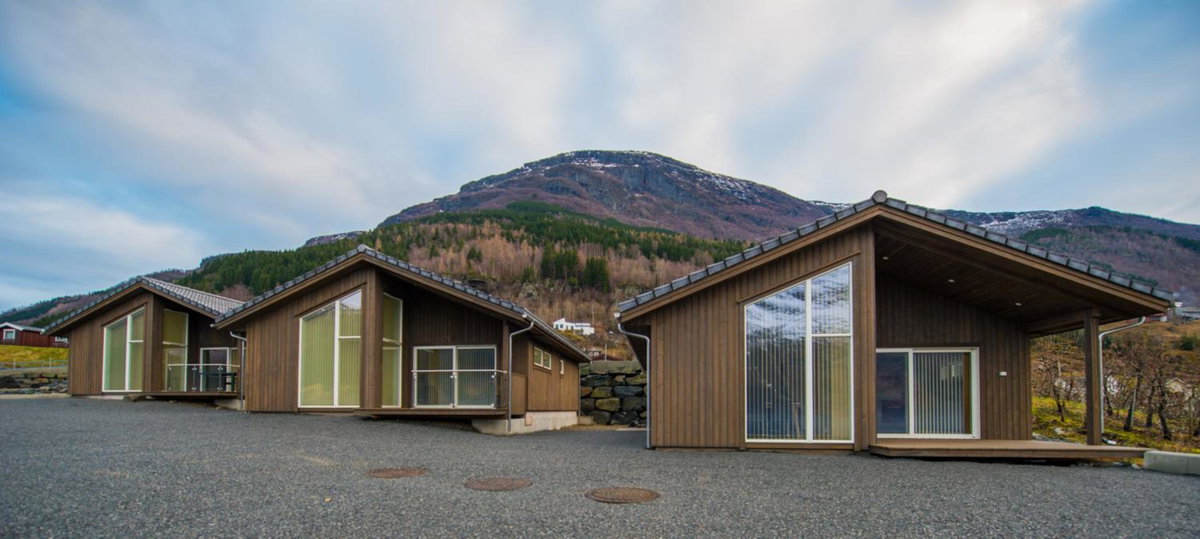 Hotel · Lofthus Camping, Lofthus