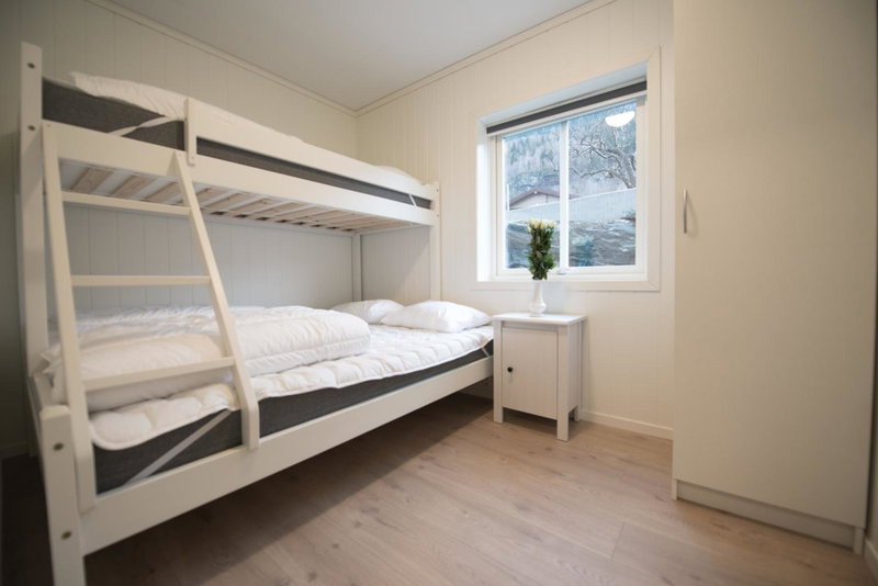 Lofthus Camping, Lofthus, Norway