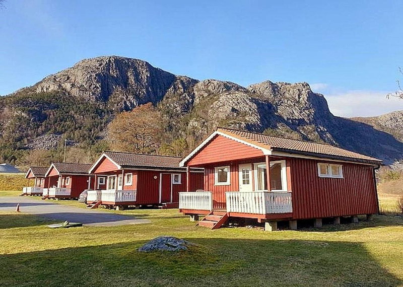 Wathne Camping, Stavanger, Noruega