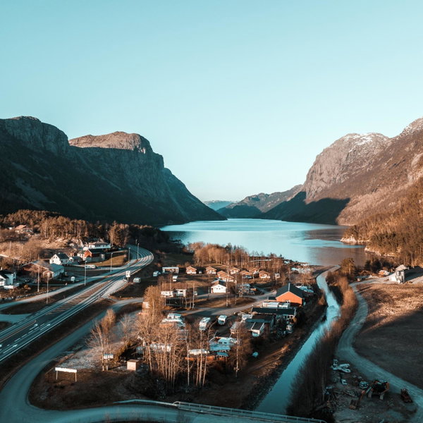Wathne Camping, Stavanger, Noruega