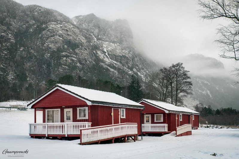 Wathne Camping, Stavanger, Noruega