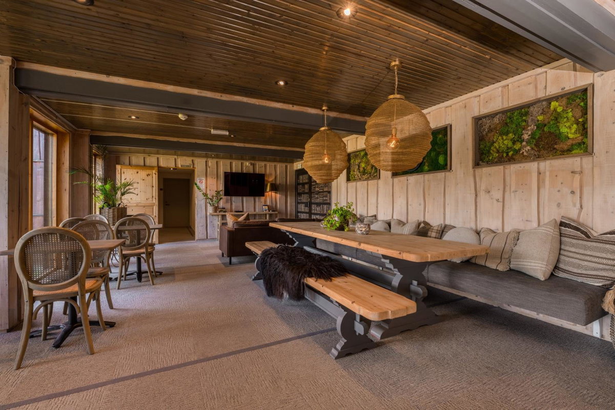 Lillehammer Turistsenter Budget Hotel, Norway