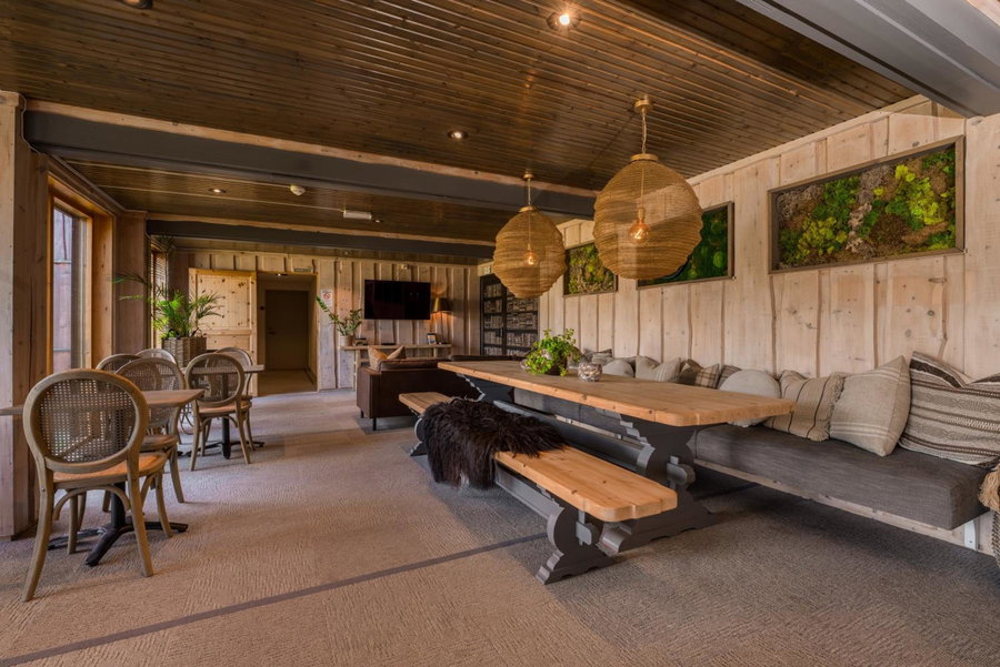 Lillehammer Turistsenter Budget Hotel, Lillehammer, Norway