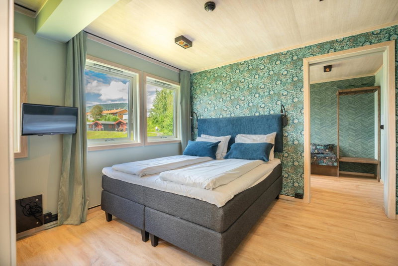 Lillehammer Turistsenter Budget Hotel, Lillehammer, Norway