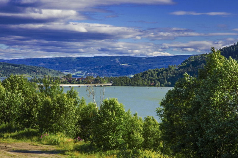 Lillehammer Turistsenter Budget Hotel, Lillehammer, Norway