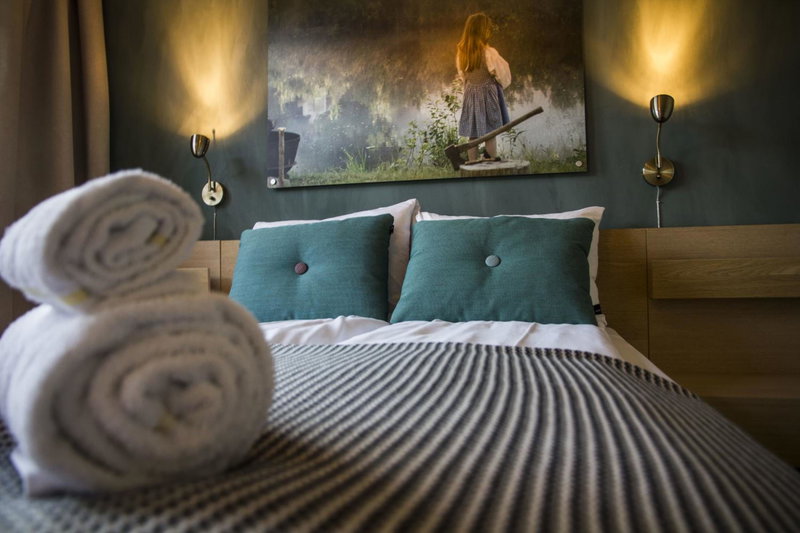 Lillehammer Turistsenter Budget Hotel, Lillehammer, Norway