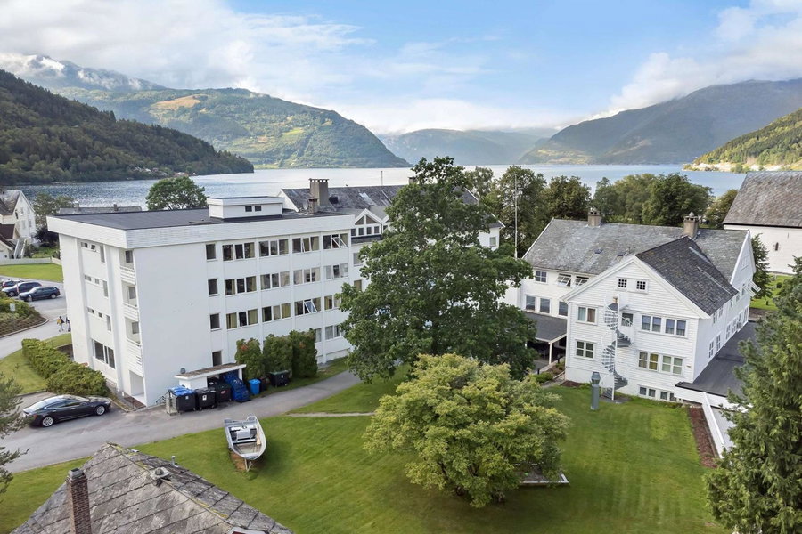 Kinsarvik Fjordhotel, BW Signature Collection, Kinsarvik, Norway