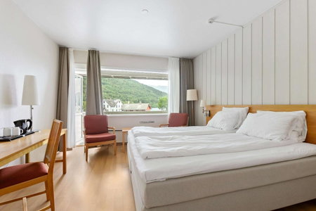 Kinsarvik Fjordhotel, BW Signature Collection, Kinsarvik, Norway