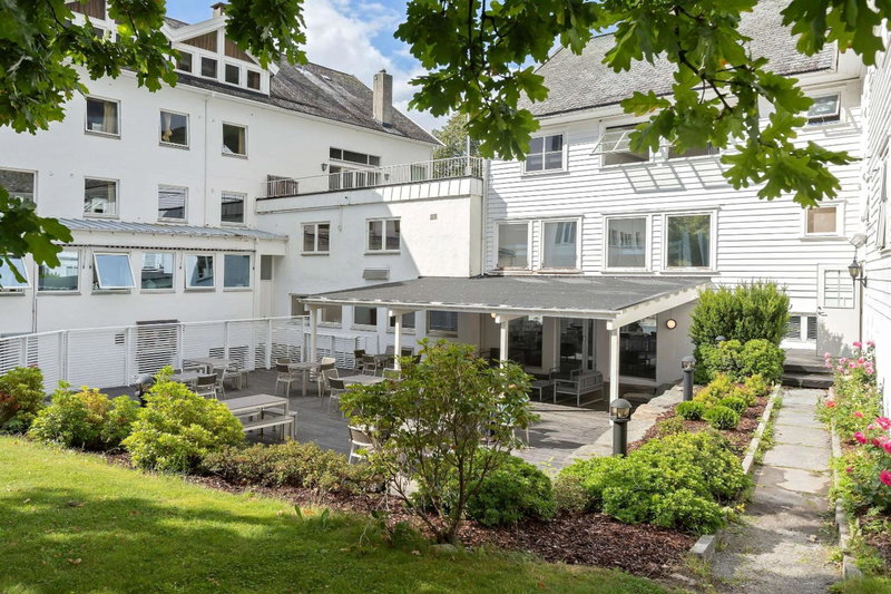 Kinsarvik Fjordhotel, BW Signature Collection, Kinsarvik, Norway