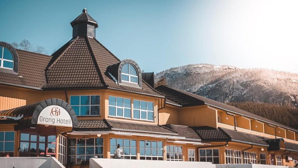 Grong Hotell, Norwegen