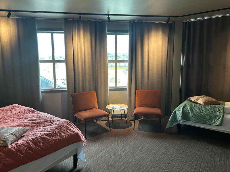 Grong Hotell, Grong, Norvège
