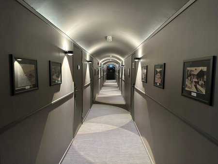 Grong Hotell, Grong, Norvège