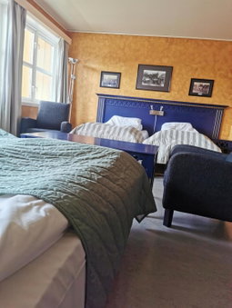 Grong Hotell, Grong, Norvège
