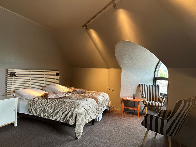 Grong Hotell, Grong, Norvège