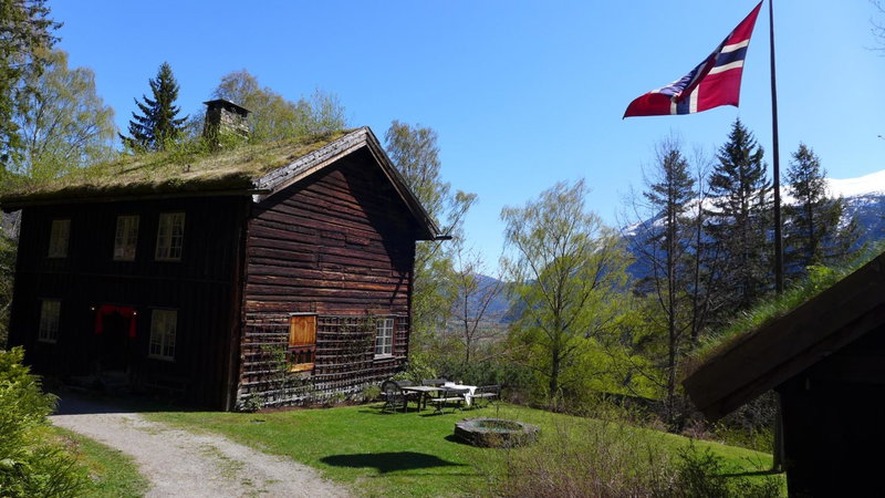 Nutheim Gjestgiveri, Flatdal, Norway
