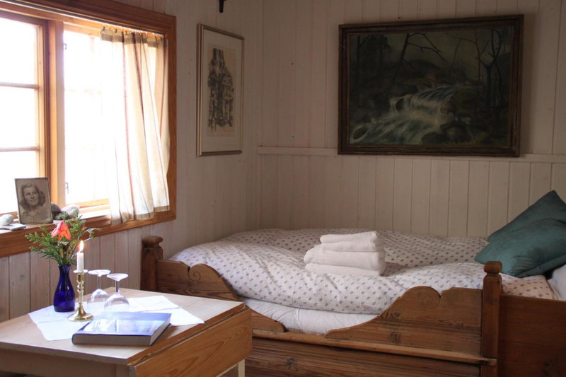 Nutheim Gjestgiveri, Flatdal, Norway