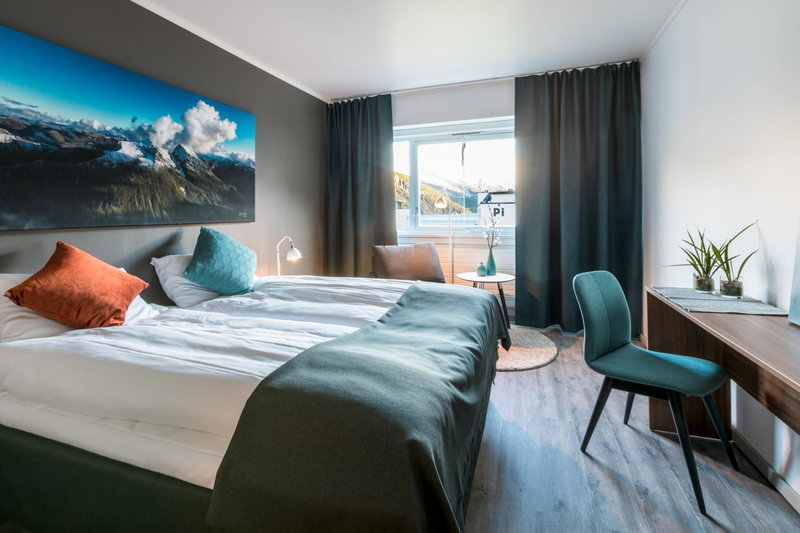Dreges Hotell - by Classic Norway Hotels, Stranda, Noruega