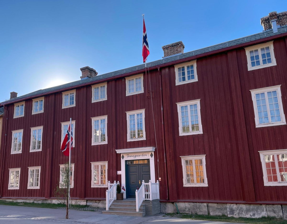 Hotel · Finnegården Røros, Røros