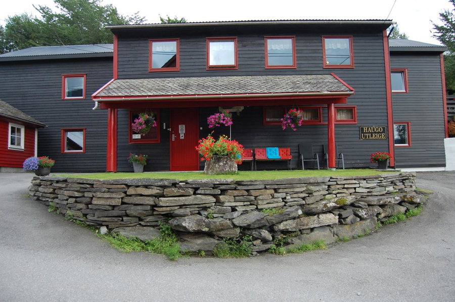 Haugo Utleige Lodge, Vossevangen, Norway