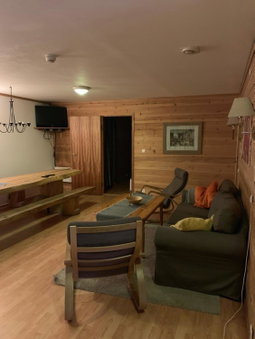 Haugo Utleige Lodge, Vossevangen, Norway