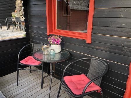 Haugo Utleige Lodge, Vossevangen, Norway