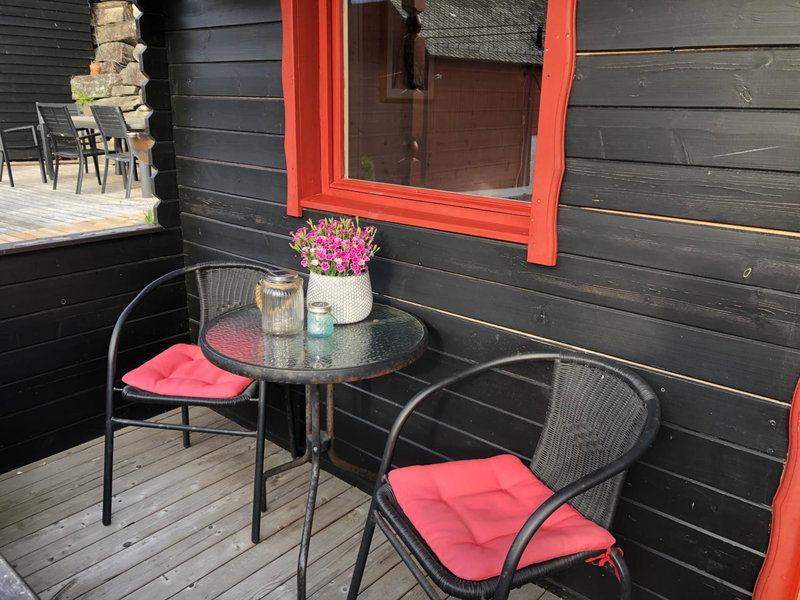 Haugo Utleige Lodge, Vossevangen, Norway