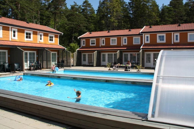 Tregde Ferie, Mandal, Norway