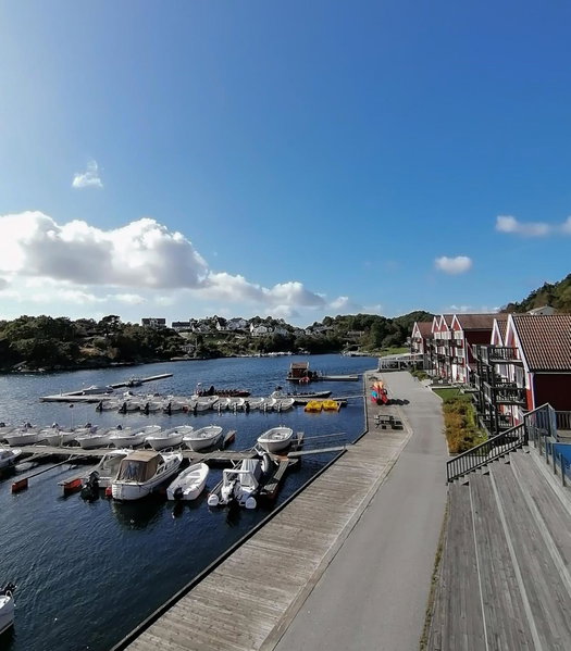 Tregde Ferie, Mandal, Norway