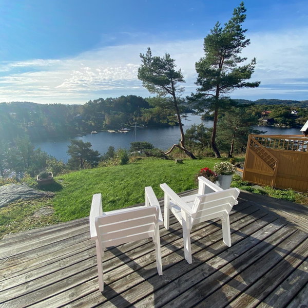 Tregde Ferie, Mandal, Norway