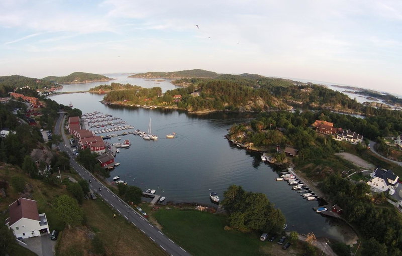Tregde Ferie, Mandal, Norway