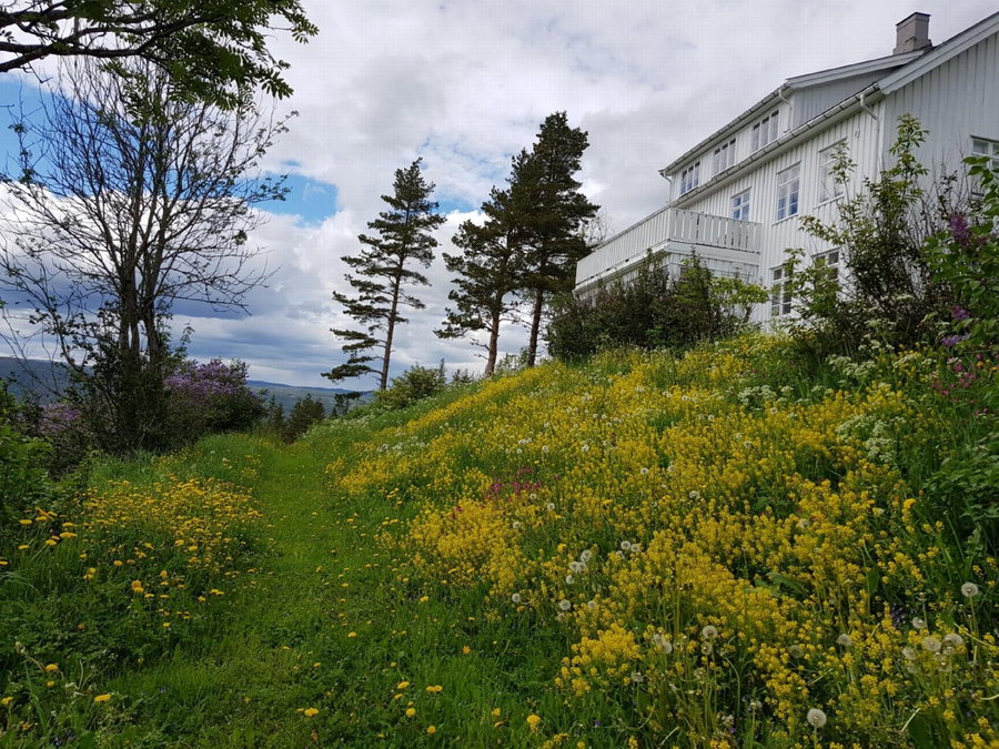 Granum Gård, Gjovik, Noruega