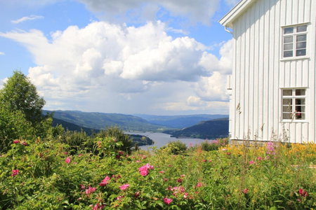 Granum Gård, Gjovik, Noruega