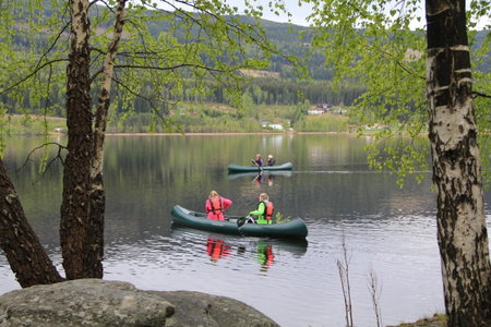 Granum Gård, Gjovik, Noruega