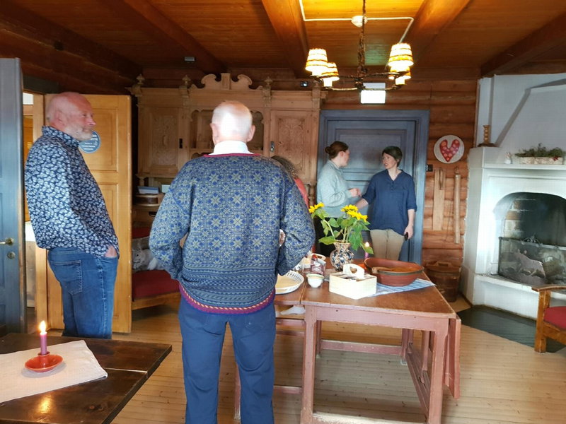 Granum Gård, Gjovik, Noruega