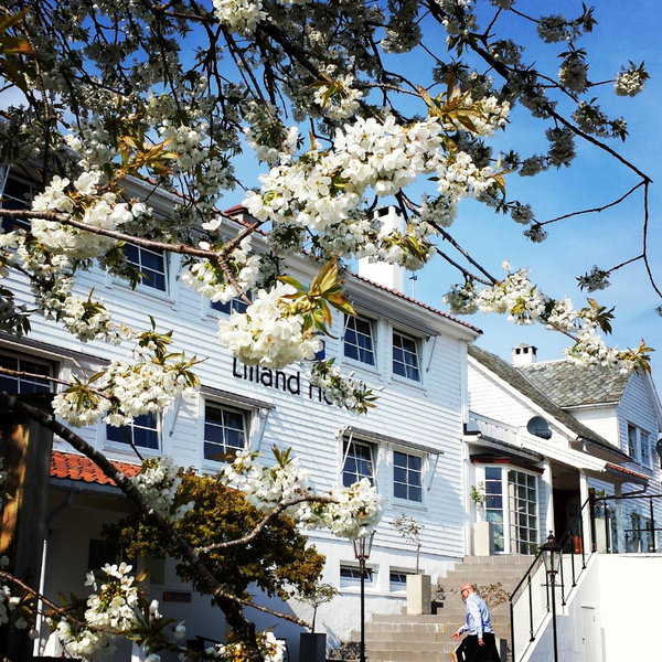 Lilland Brewery Hotel, Stavanger, Noruega