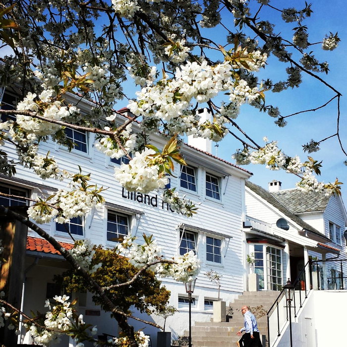 Lilland Brewery Hotel, Stavanger, Noruega