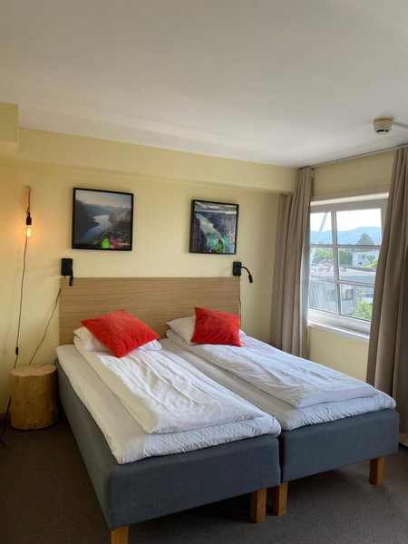 Lilland Brewery Hotel, Stavanger, Noruega