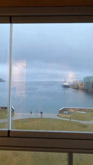 Royal Skir apartment sea view, Tromso, Norway