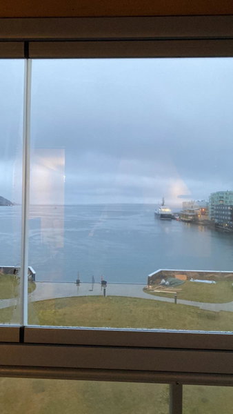 Royal Skir apartment sea view, Tromso, Norway
