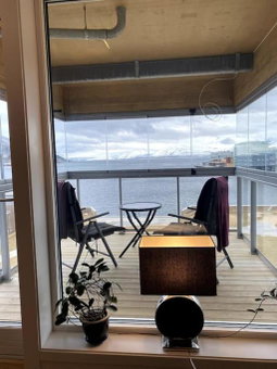 Royal Skir apartment sea view, Tromso, Norway