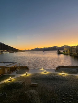 Royal Skir apartment sea view, Tromso, Norway