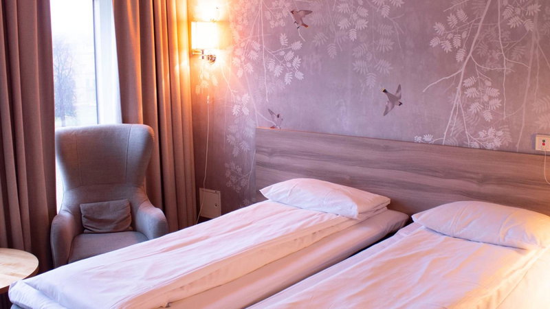 Ullevål Hotel, Oslo, Norway