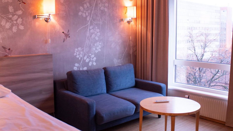 Ullevål Hotel, Oslo, Norway